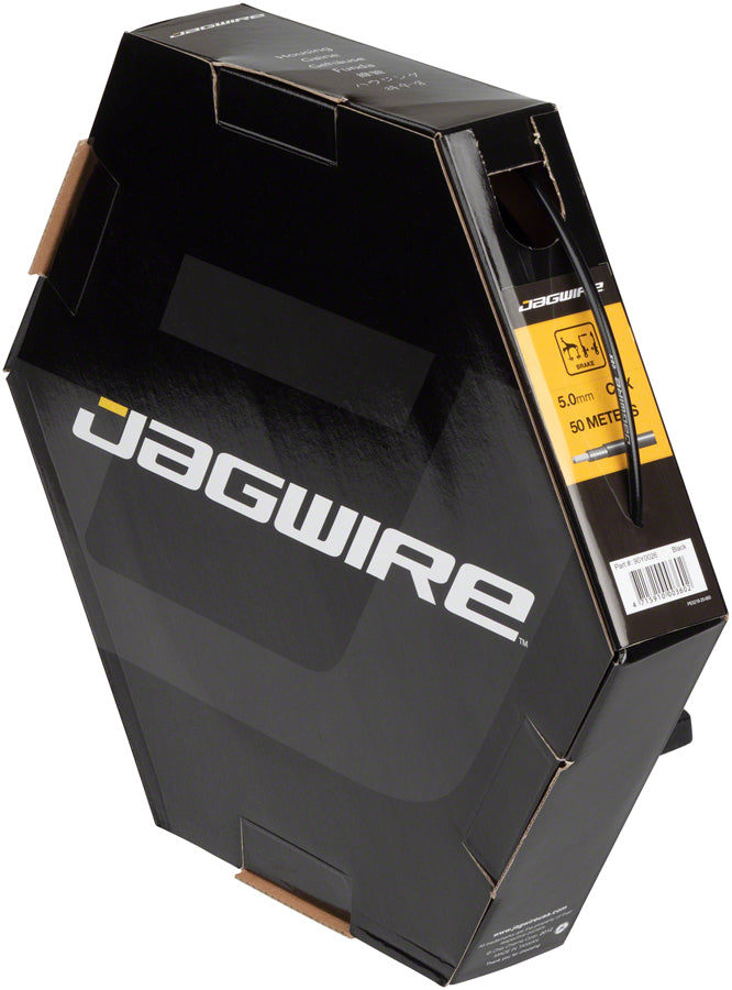 Jagwire 5mm Basics Brake Housing - Black