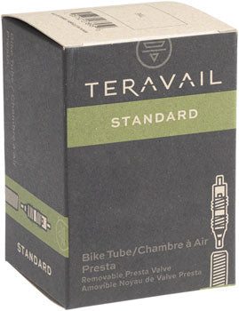 TERAVAIL Standard Tube Presta 700x30-43C 48mm
