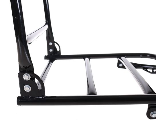 HBS Front Transport Carrier 28" - Gloss Black