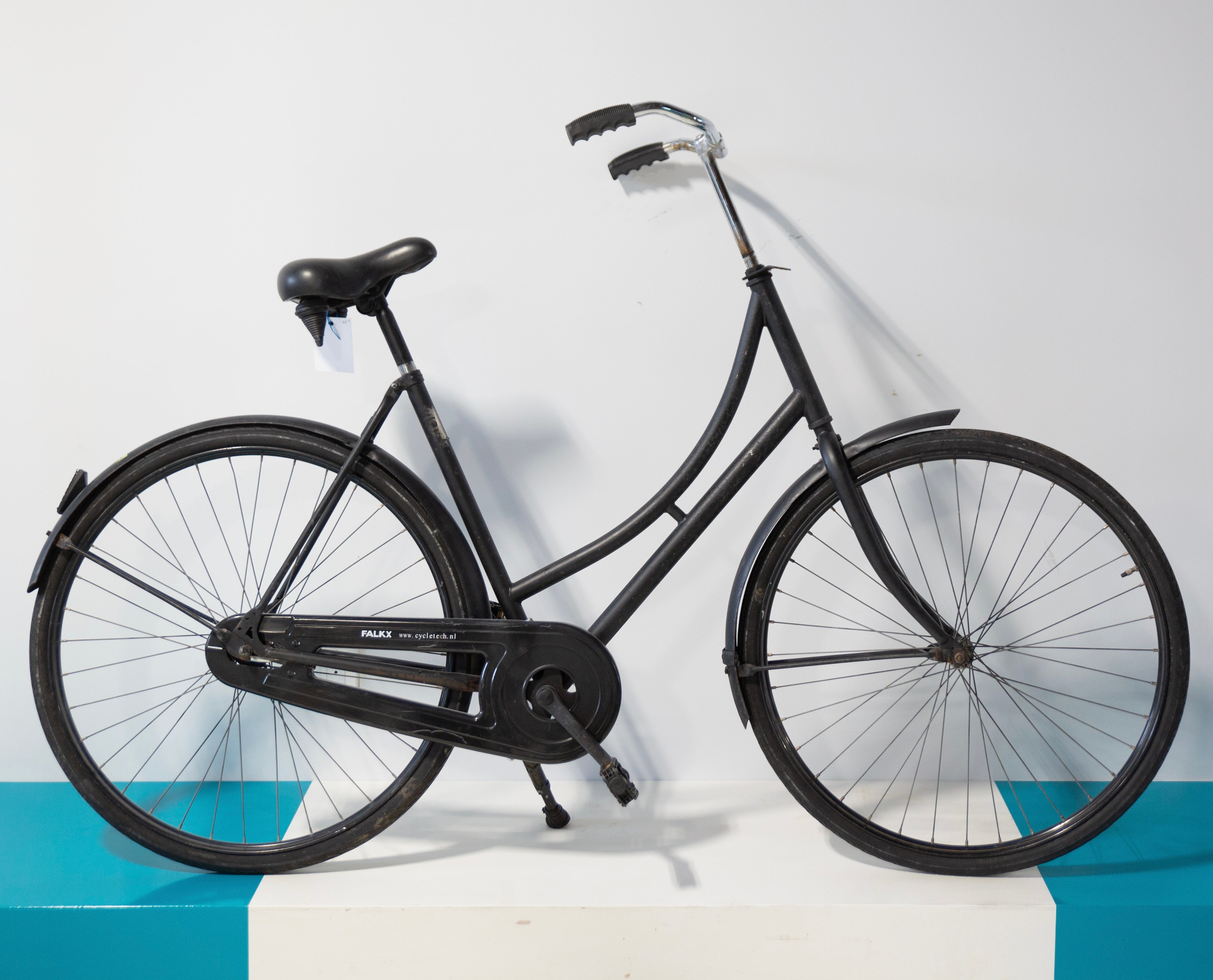 Omafiets - Black