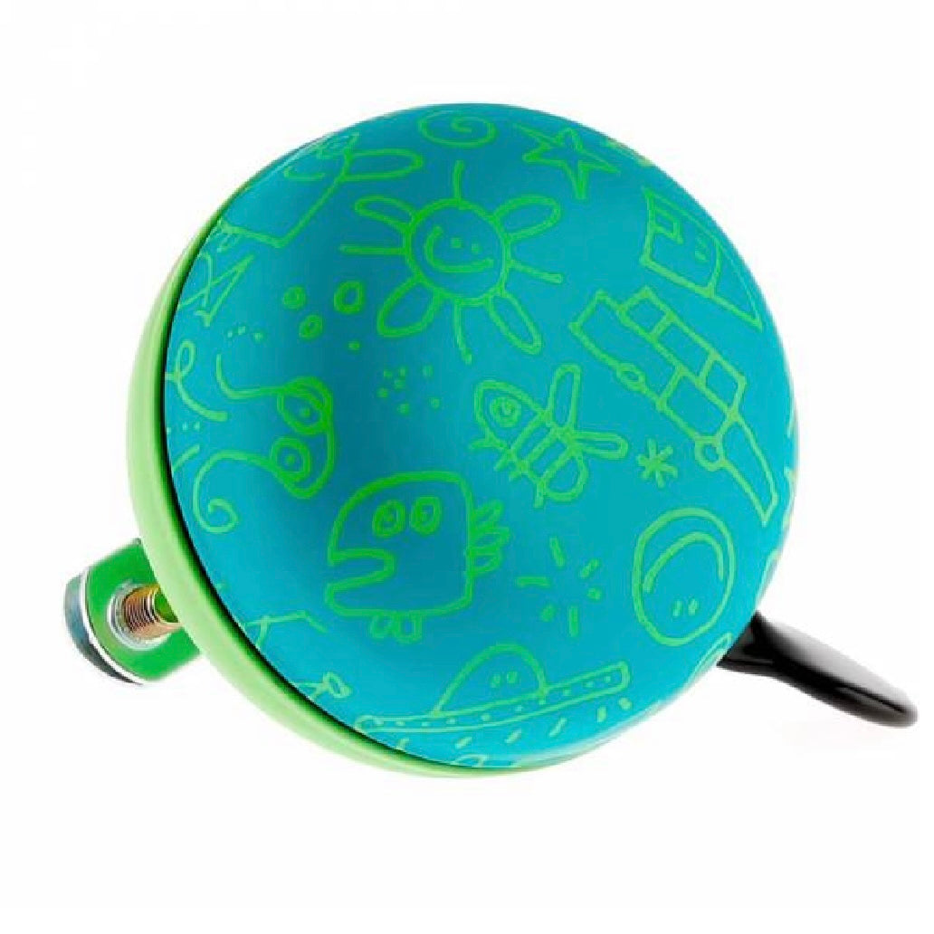 Nietverkeerd Ding Dong Bell 60mm