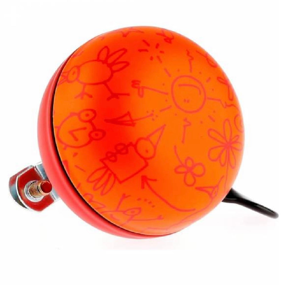 Nietverkeerd Ding Dong Bell 60mm