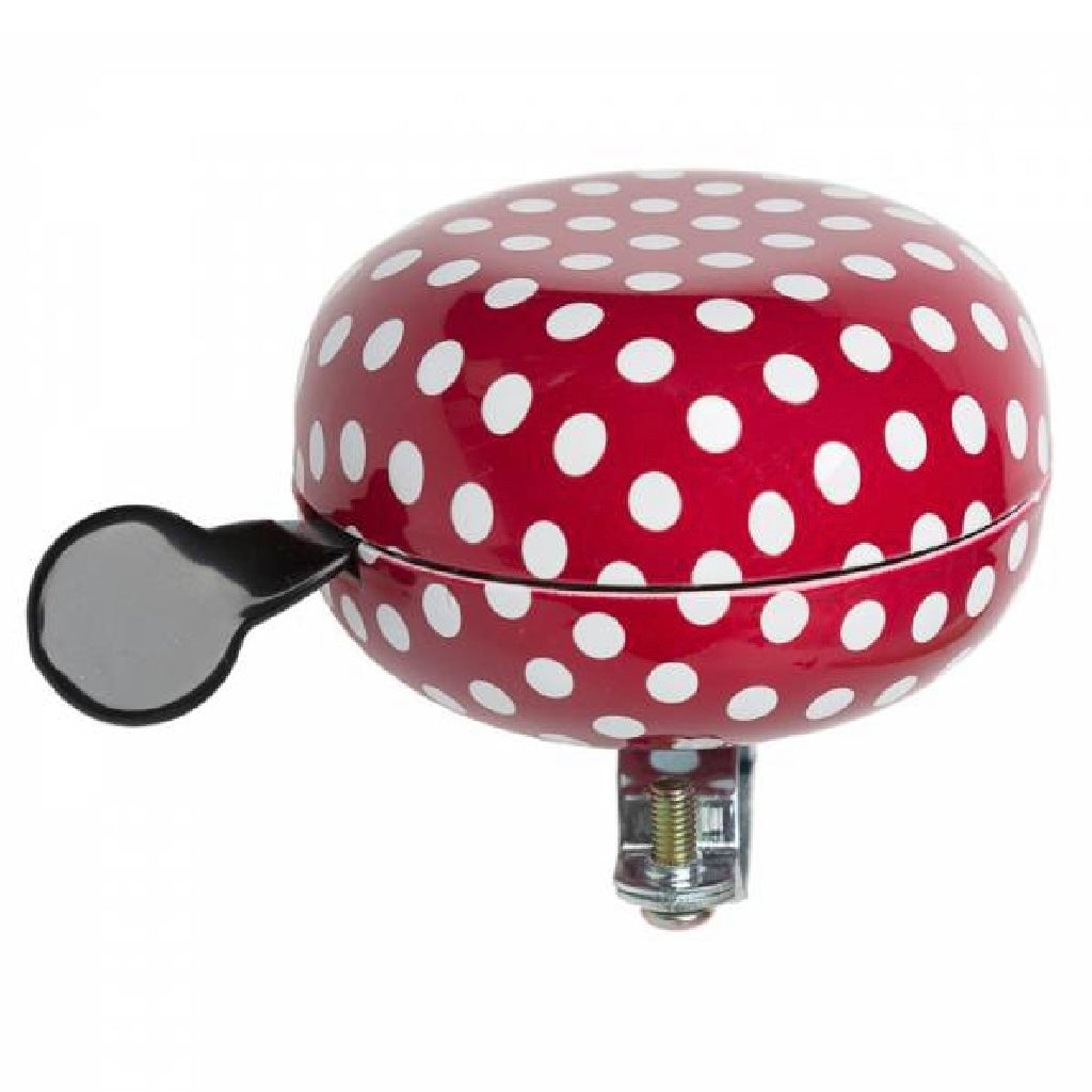New Looxs Polka Dot Bell