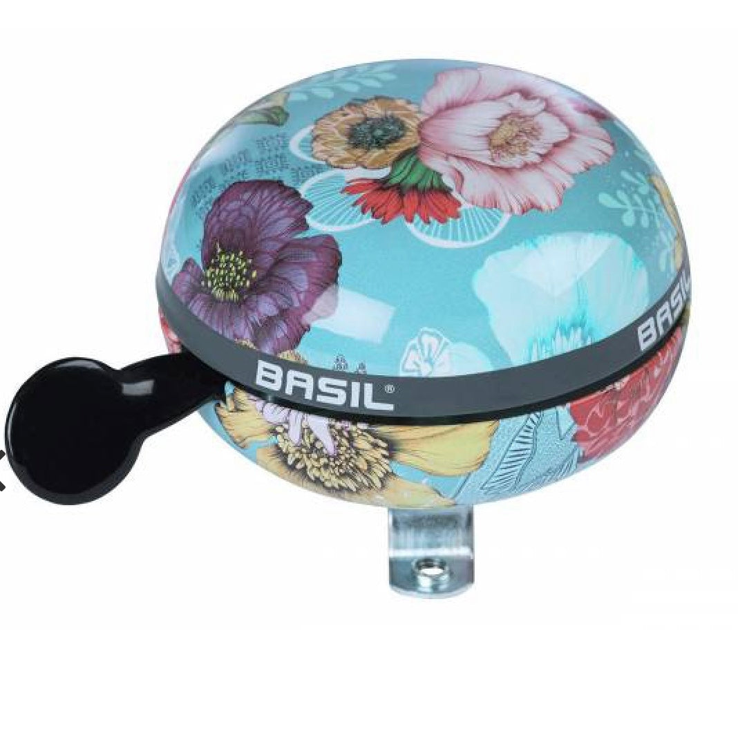 Buy the Basil Bel Ding Dong 80mm Bloom Red | Europe Buy the Basil Bel Ding Dong 80mm Bloom Red | Europe
