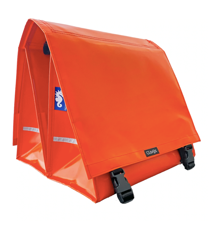 CLARIJS Panniers - Solid
