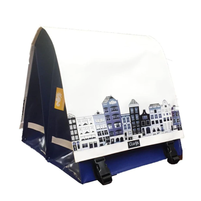 CLARIJS Panniers - Patterned