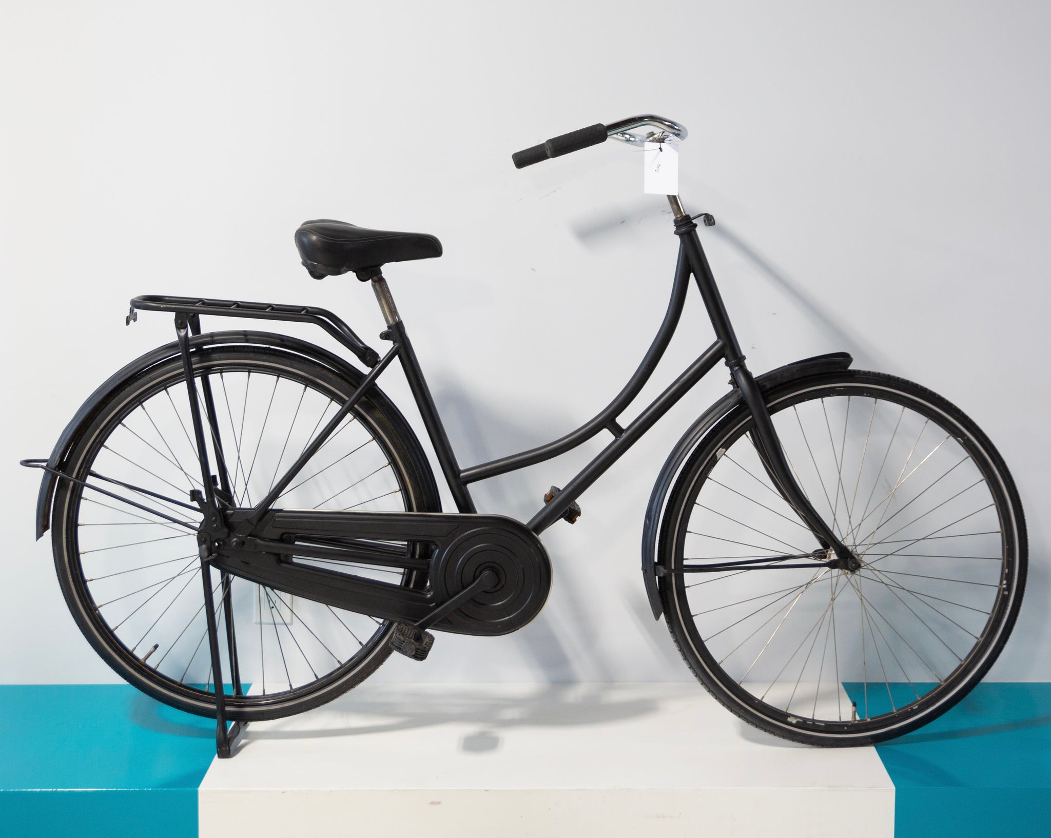 hollandrad omafiets Omafiets - Black