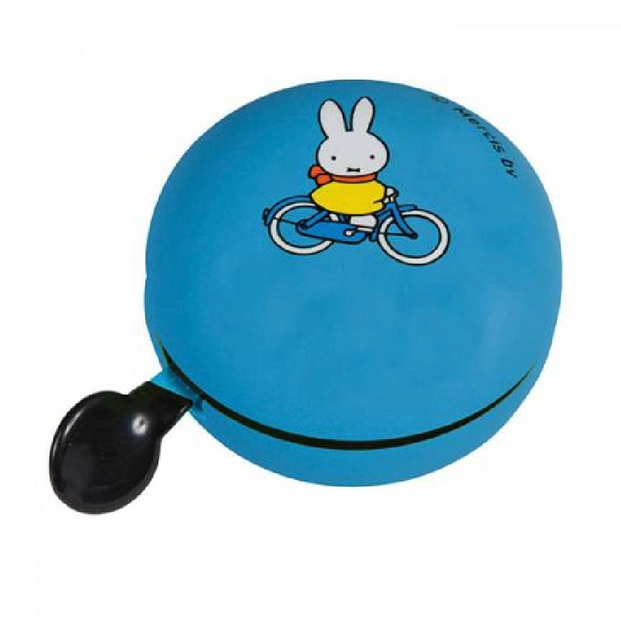 GMG Yepp Bicycle Bell 60mm Miffy - Blue