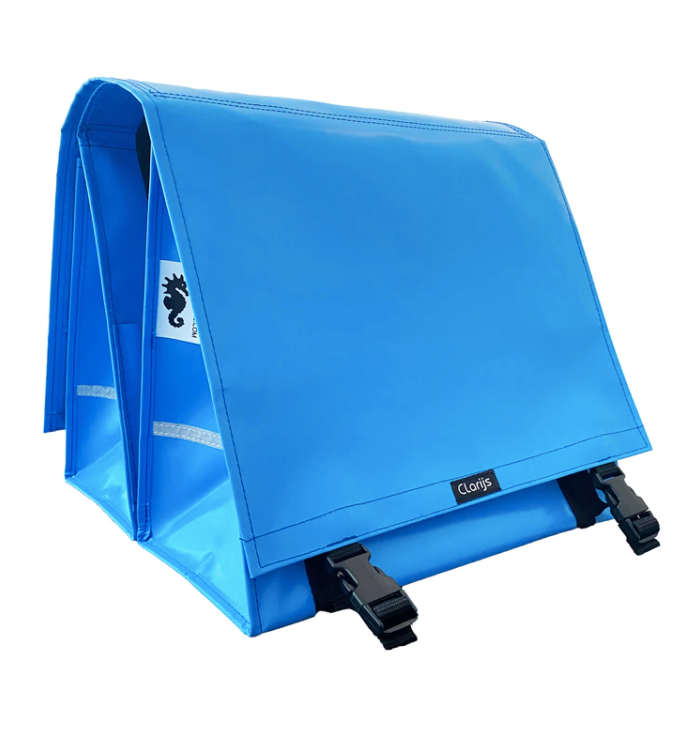 CLARIJS Panniers - Solid
