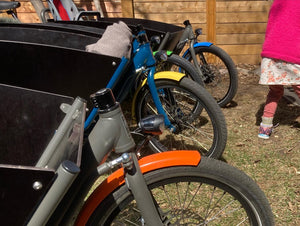 WorkCycles Kr8 Bakfiets - Electric