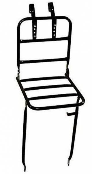 HBS Front Transport Carrier 28" - Gloss Black