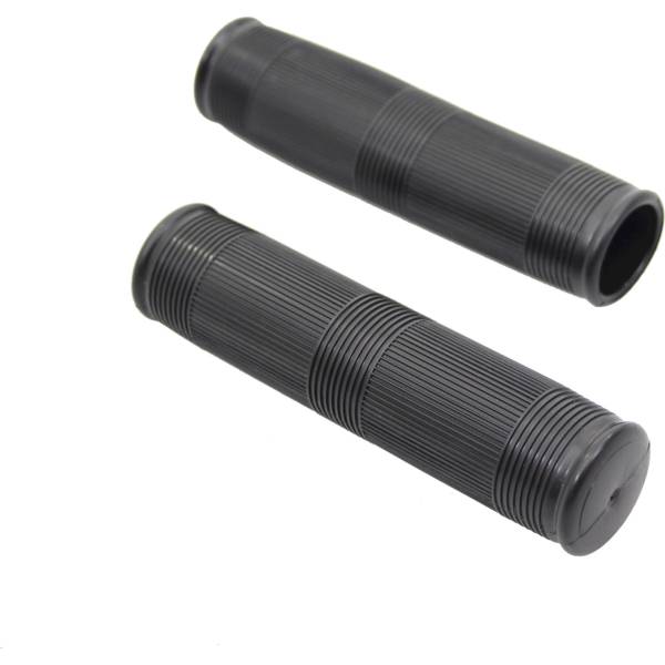 Herrmans Bicycle Grips Black 111/22 (Pair)