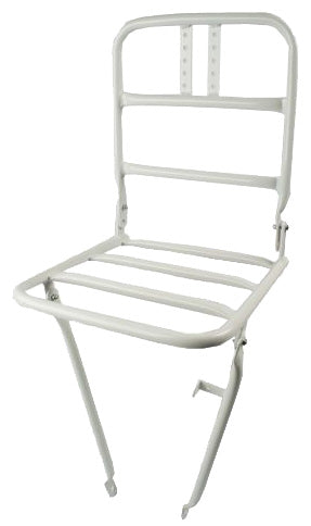 HBS Front Carrier Transport 24 Inch Headset Mounting White