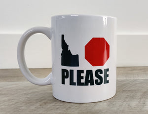 Idaho Stop Mug