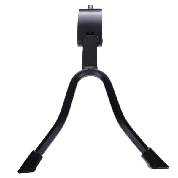 Lynx Double Bicycle Stand 26"-28" Aluminium - Black