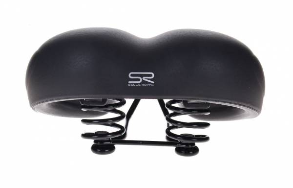 Selle Royal Saddle Sky 8184C Gel Foam Matrix Unisex - Black