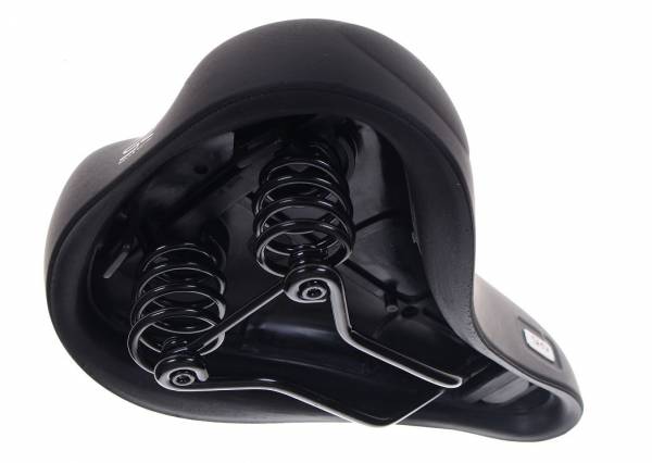 Selle Royal Gel Siège Vélo Noir - Royalgel Confort
