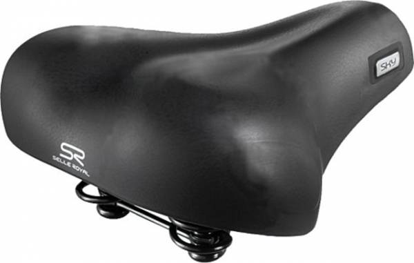 Selle Royal Saddle Sky 8184C Gel Foam Matrix Unisex - Black